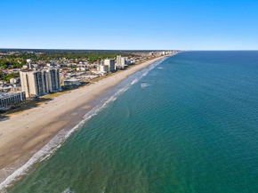 3BR 1BTH Near Beach & Main St Pet friendly 1King
